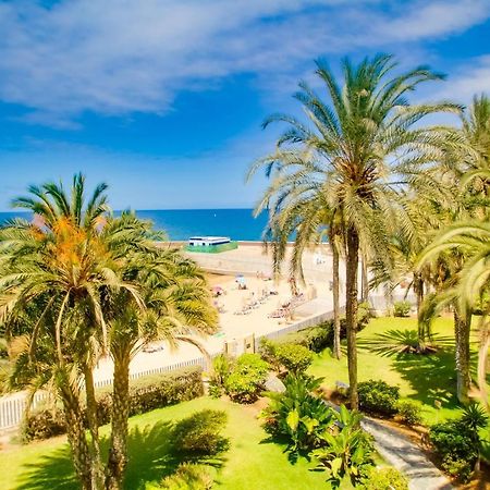 Studio Am Strand Arguineguin Экстерьер фото