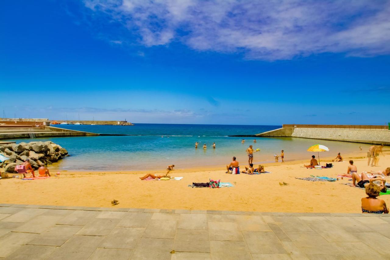 Studio Am Strand Arguineguin Экстерьер фото