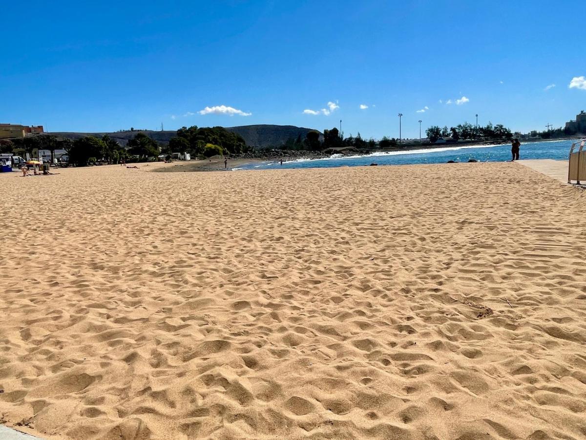 Studio Am Strand Arguineguin Экстерьер фото