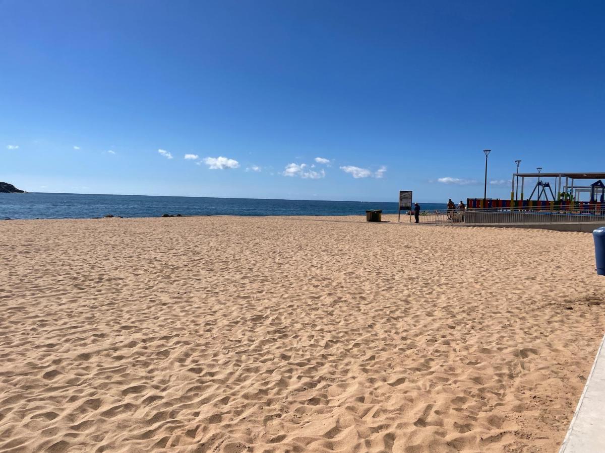 Studio Am Strand Arguineguin Экстерьер фото