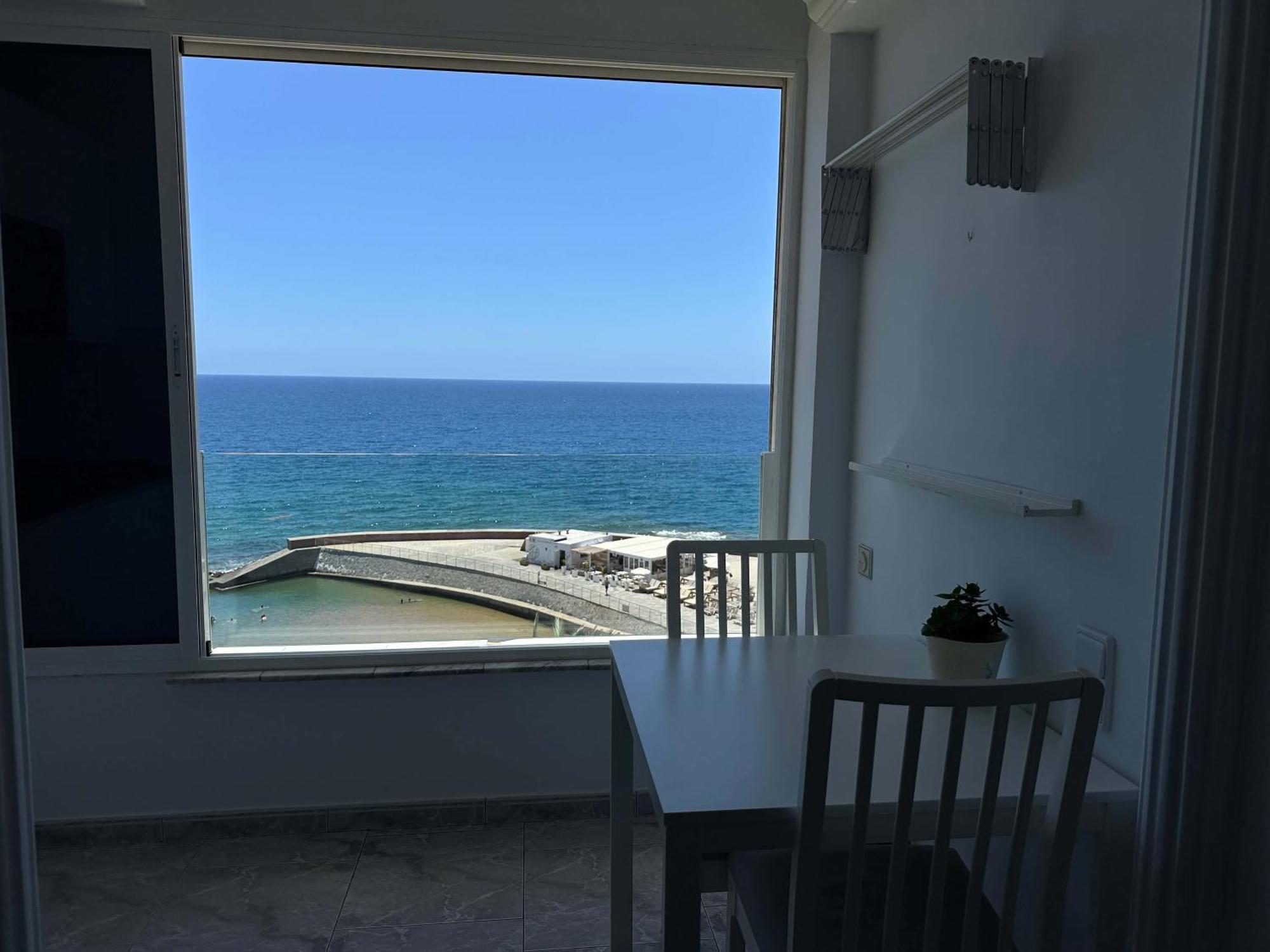 Studio Am Strand Arguineguin Экстерьер фото